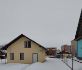 коттедж 89 кв м ул Коммунальная, 10 1