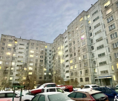 1-комн, 37кв м, этаж 9/10 улица Крупской, 116А