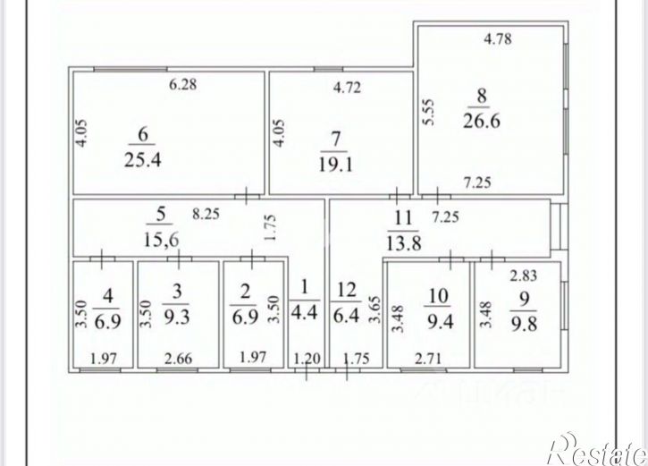 Отдельное здание Михайловский район