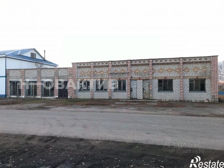 Отдельное здание Михайловский район