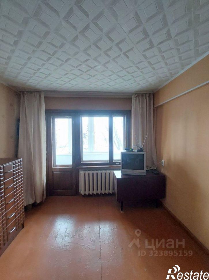 1-комн квартира ул Ленинградская, 1А,  д. 1А