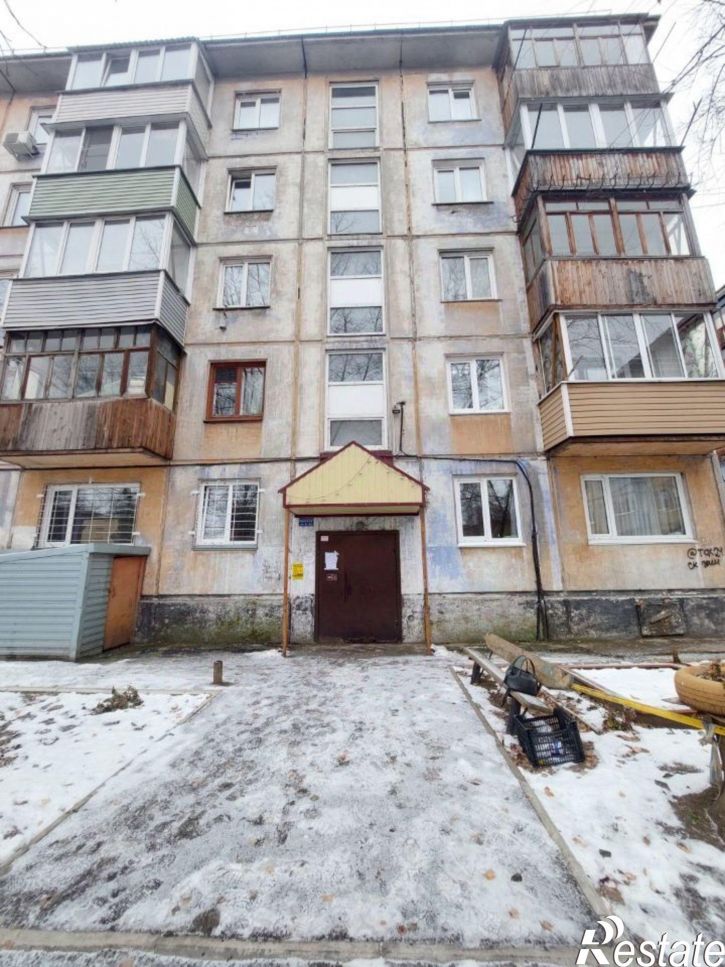 1-комн квартира ул Ленинградская, 1А,  д. 1А