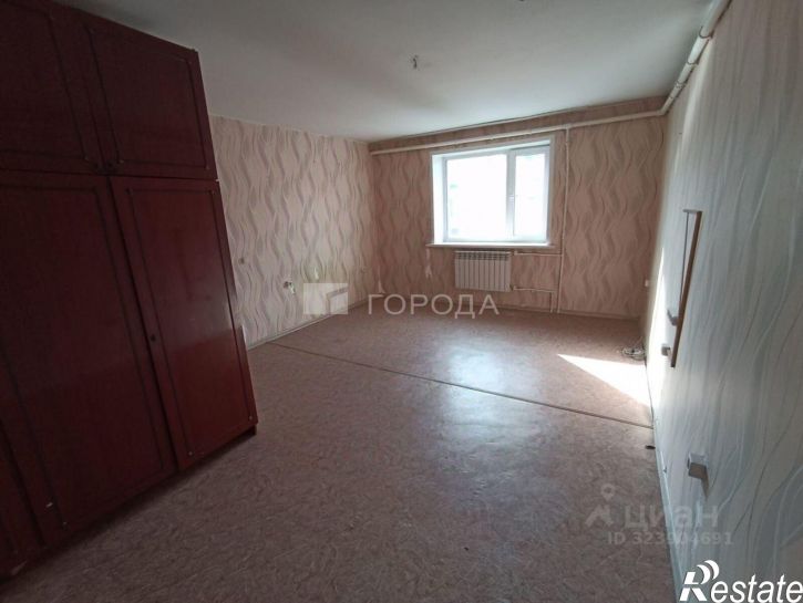 1-комн квартира ул Ширшова, 22,  д. 22