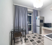 1-комн, 38кв м, этаж 14/16 Партизанская улица, 55