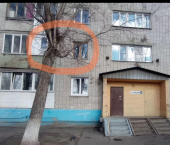 1-комн, 13кв м, этаж 2/5 ул 80 Гвардейской Дивизии, 2/1