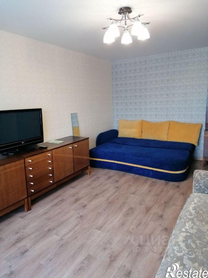 1-комн квартира Б кв-л, 24,  д. 24