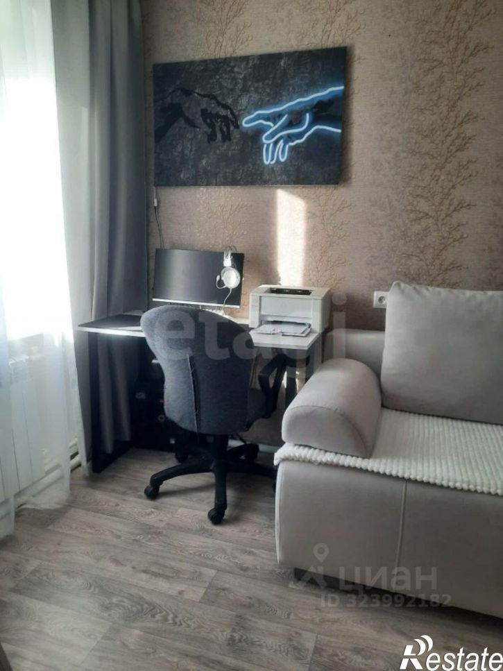 2-комн квартира Смоленский район