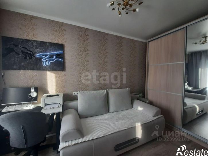 2-комн квартира Смоленский район