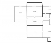 3-комн, 80кв м, этаж 5/5 улица Льнокомбинат, 11/1