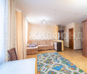 2-комн, 52.9кв м, этаж 1/3 Краевая улица, д.252