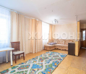 2-комн, 52.9кв м, этаж 1/3 Краевая улица, д.252