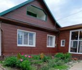 коттедж 85 кв м улица Шукшина, 19