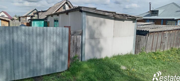 Коттедж/дом ул Большевистская, 43,  д. 43