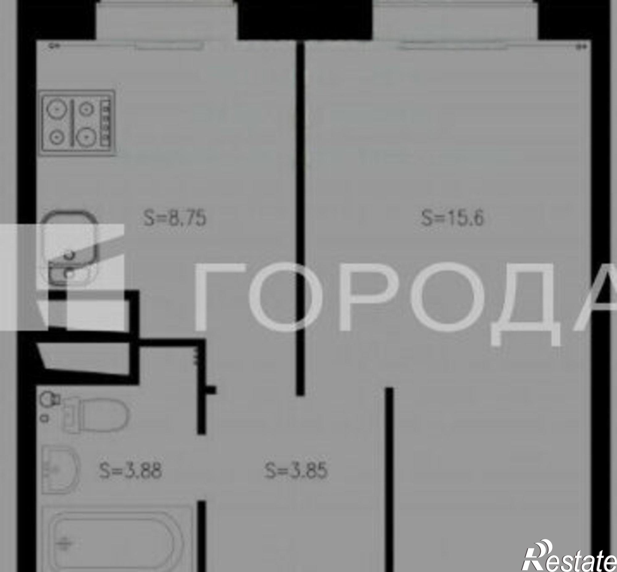 Купить квартиру за 5 500 000 рублей на улица Герцена, 3 к2