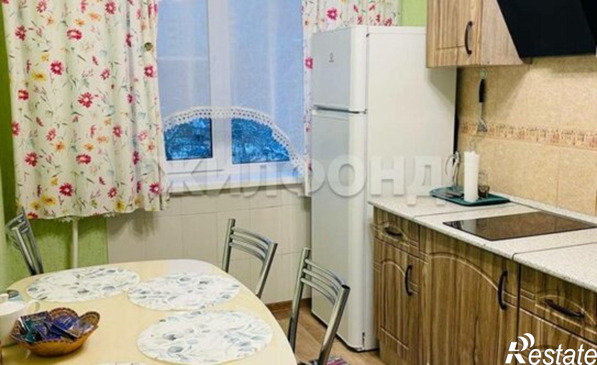 Купить квартиру за 6 850 000 рублей на улица Академика Мясникова, 18