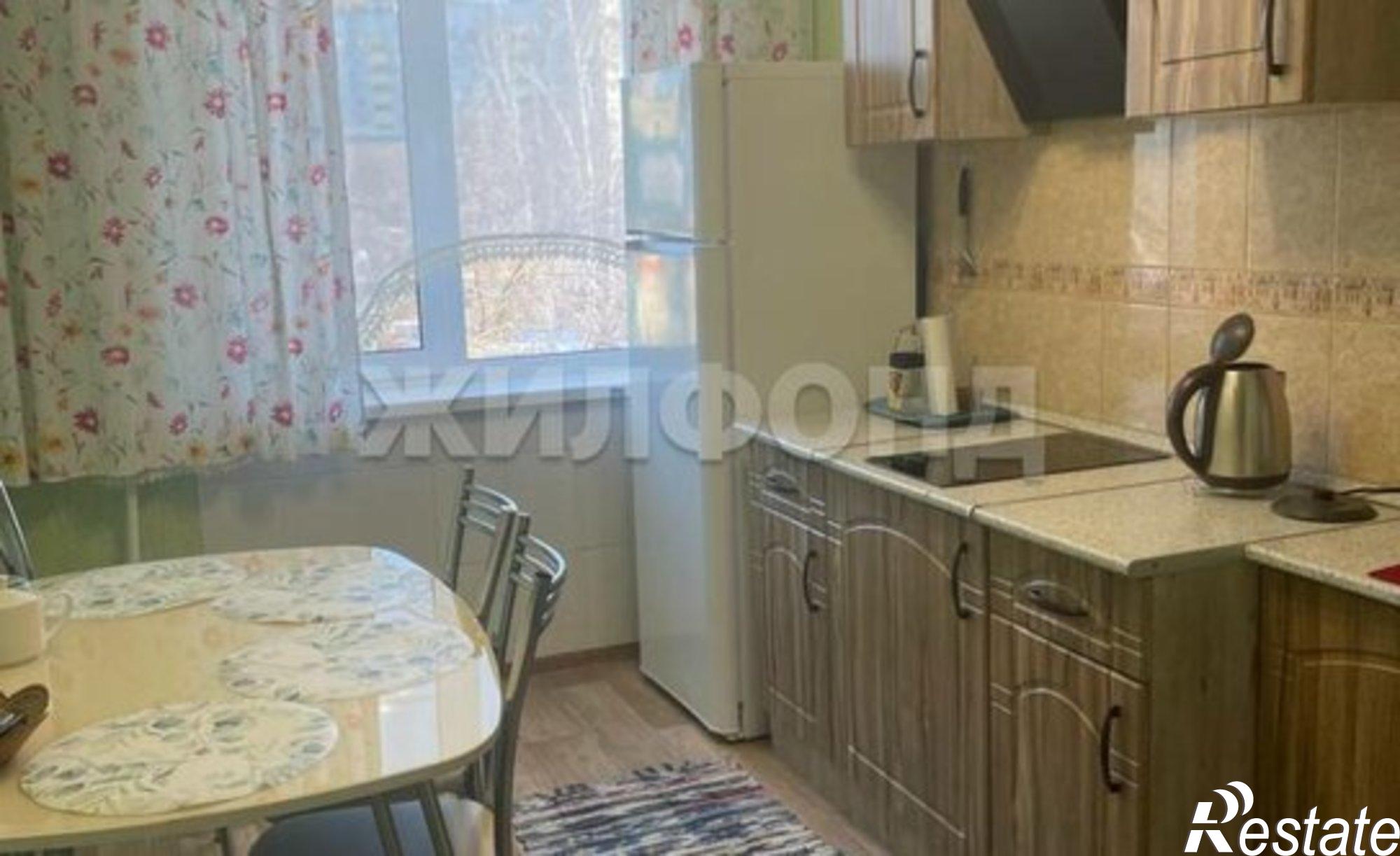 Купить квартиру за 6 850 000 рублей на улица Академика Мясникова, 18