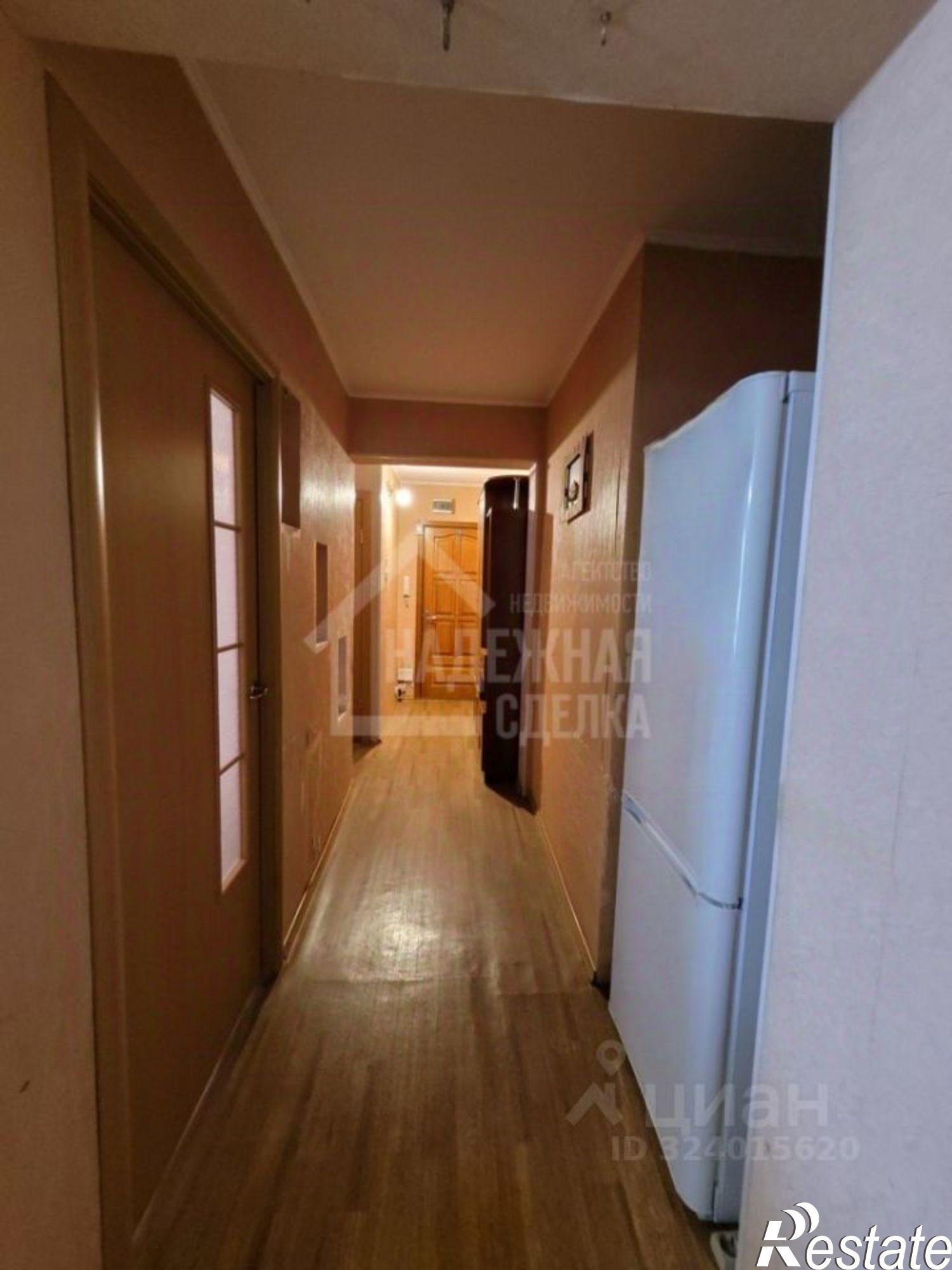 Купить квартиру за 3 600 000 рублей на Рубцовский проспект, 21