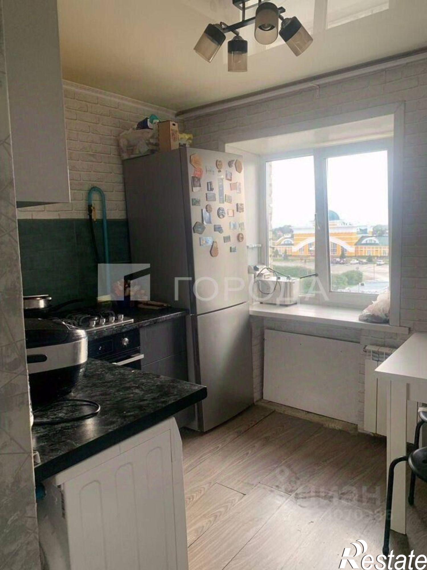 Купить квартиру за 3 700 000 рублей на ул Октябрьская, 15