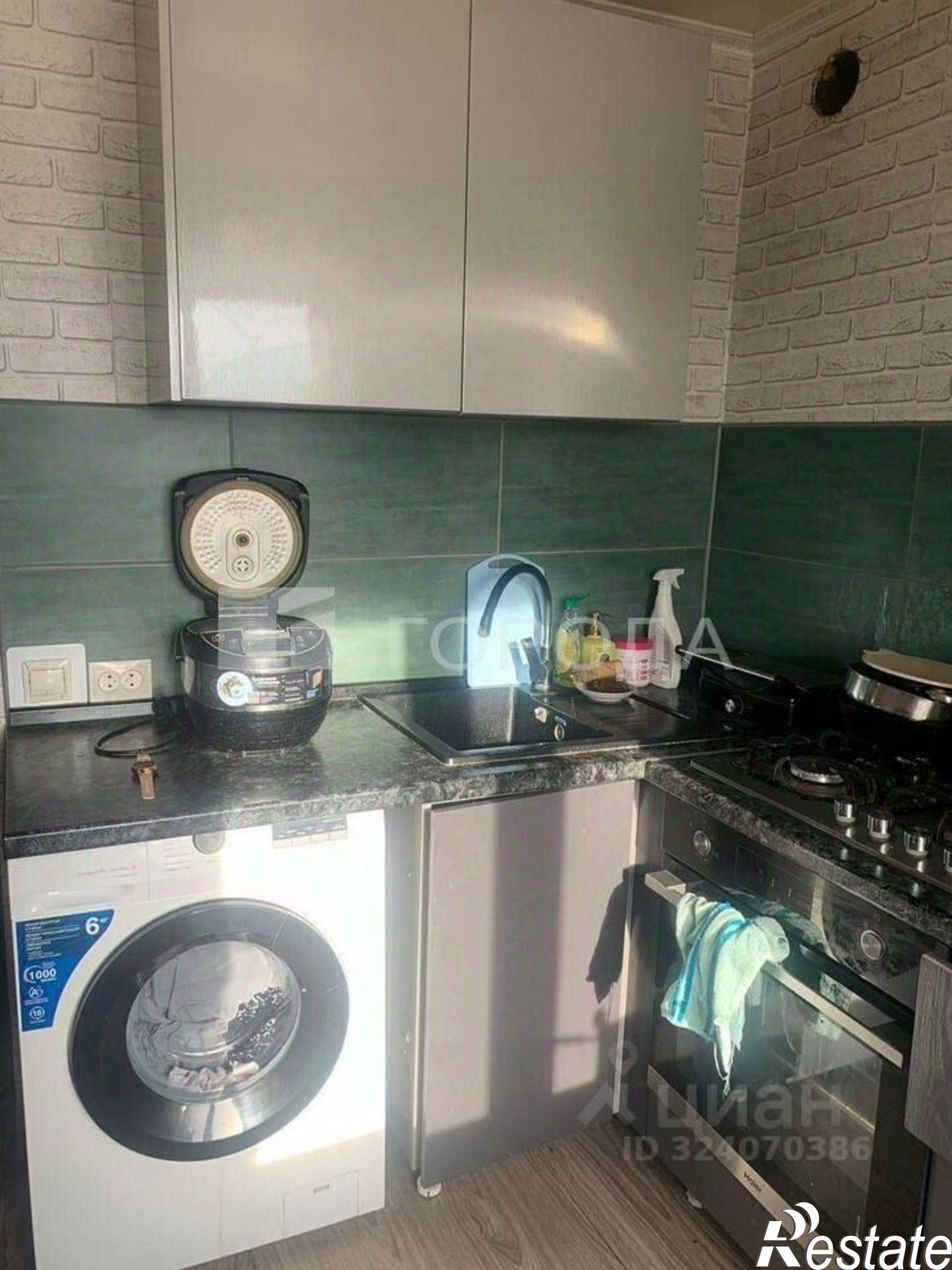 Купить квартиру за 3 700 000 рублей на ул Октябрьская, 15