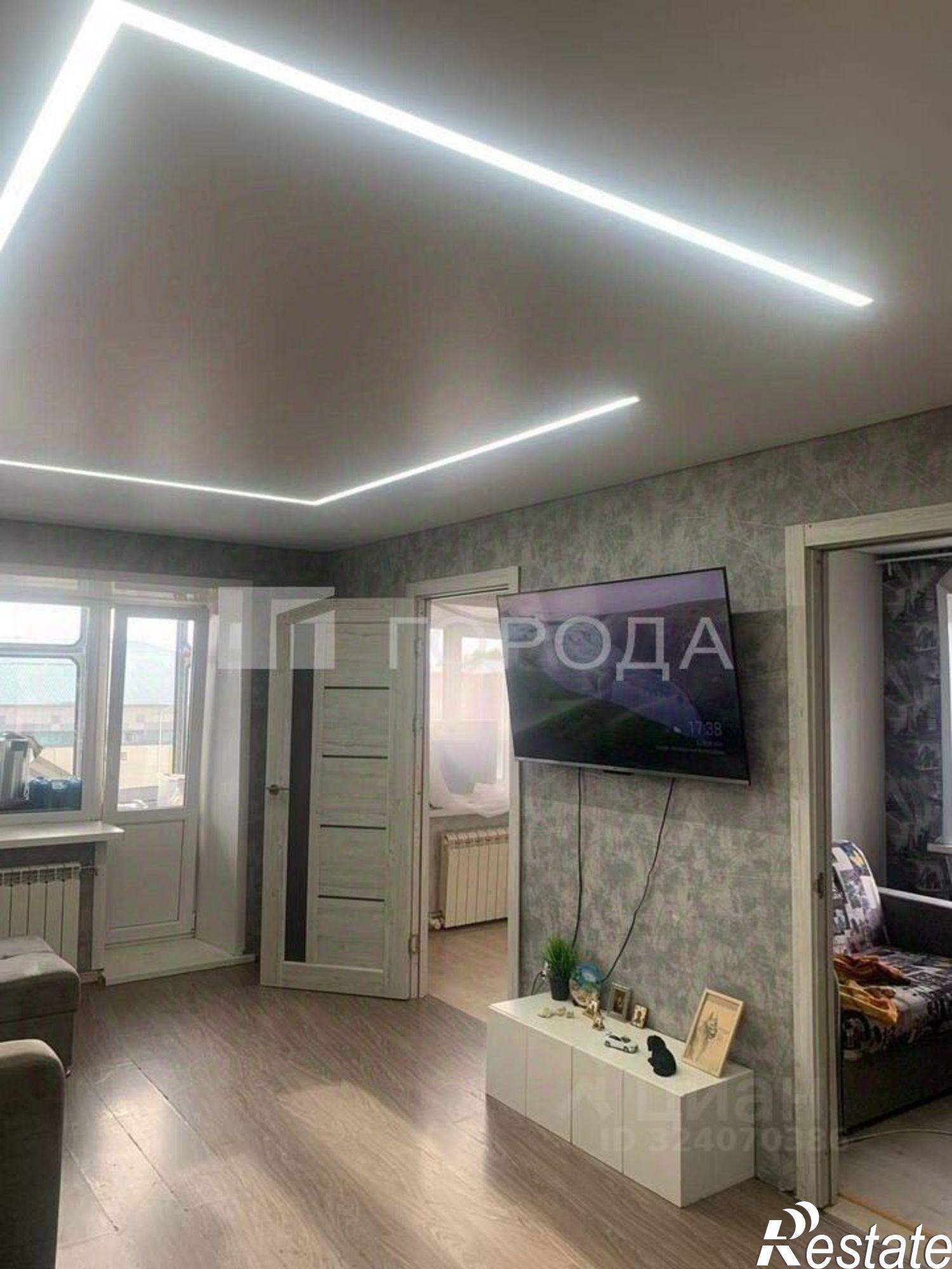 Купить квартиру за 3 700 000 рублей на ул Октябрьская, 15