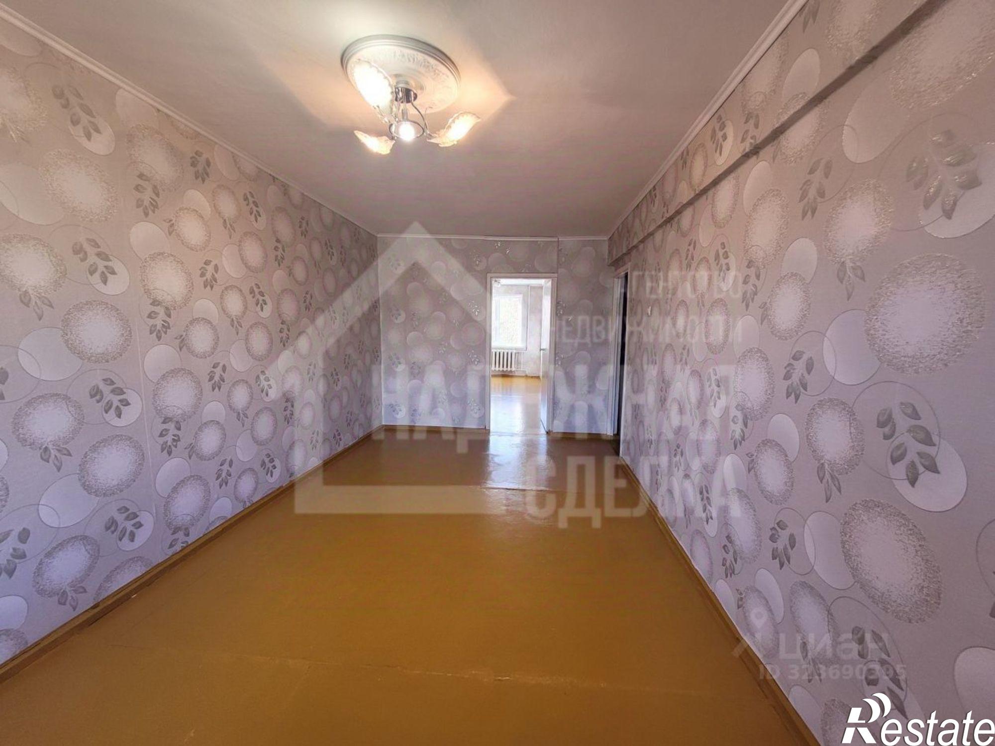 Купить квартиру за 2 950 000 рублей на Гражданский переулок, 36