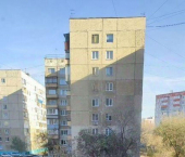 3-комн, 59кв м, этаж 3/9 улица 40 лет Октября, 2