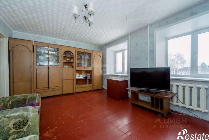 4-комн квартира ул Школьная, 24а,  д. 24а