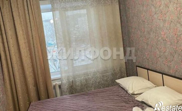 2-комн квартира улица Академика Мясникова, 18,  д. 18