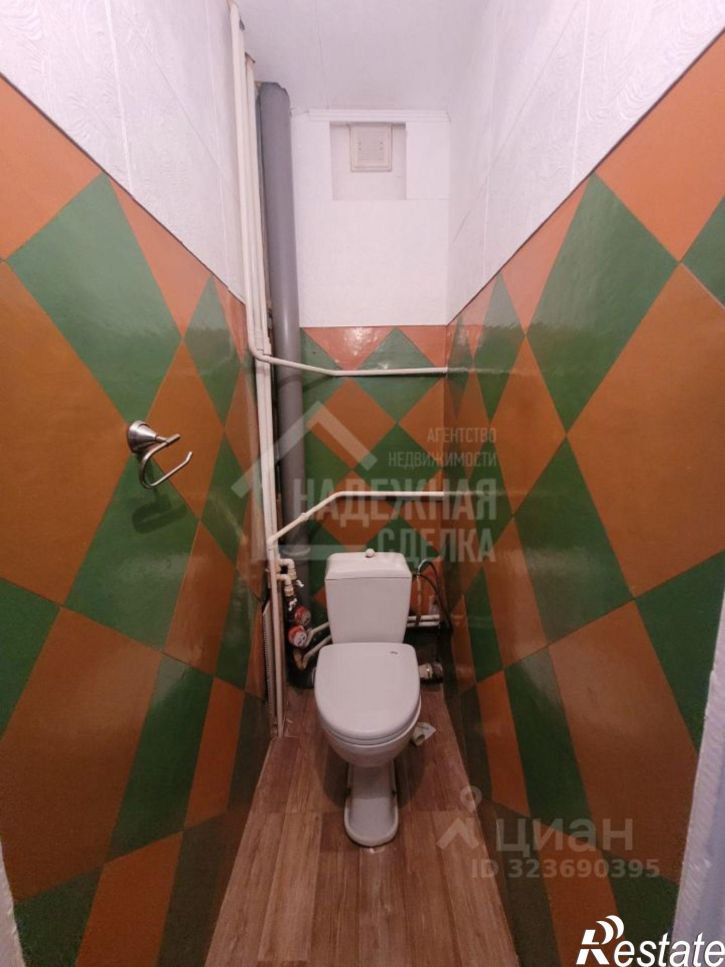 2-комн квартира Гражданский переулок, 36,  д. 36