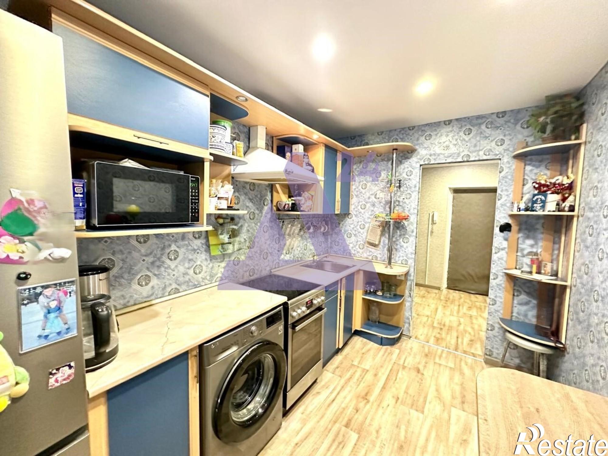 Купить квартиру за 4 500 000 рублей на улица Прудская, дом 5