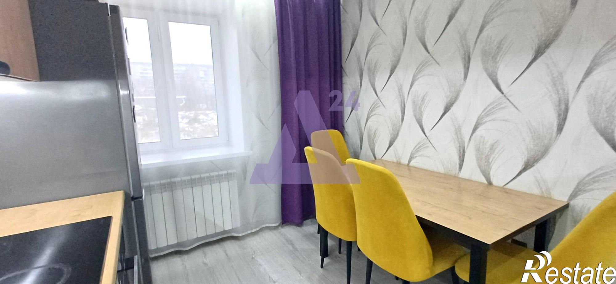 Купить квартиру за 7 800 000 рублей на улица Титова, дом 8, корпус 1