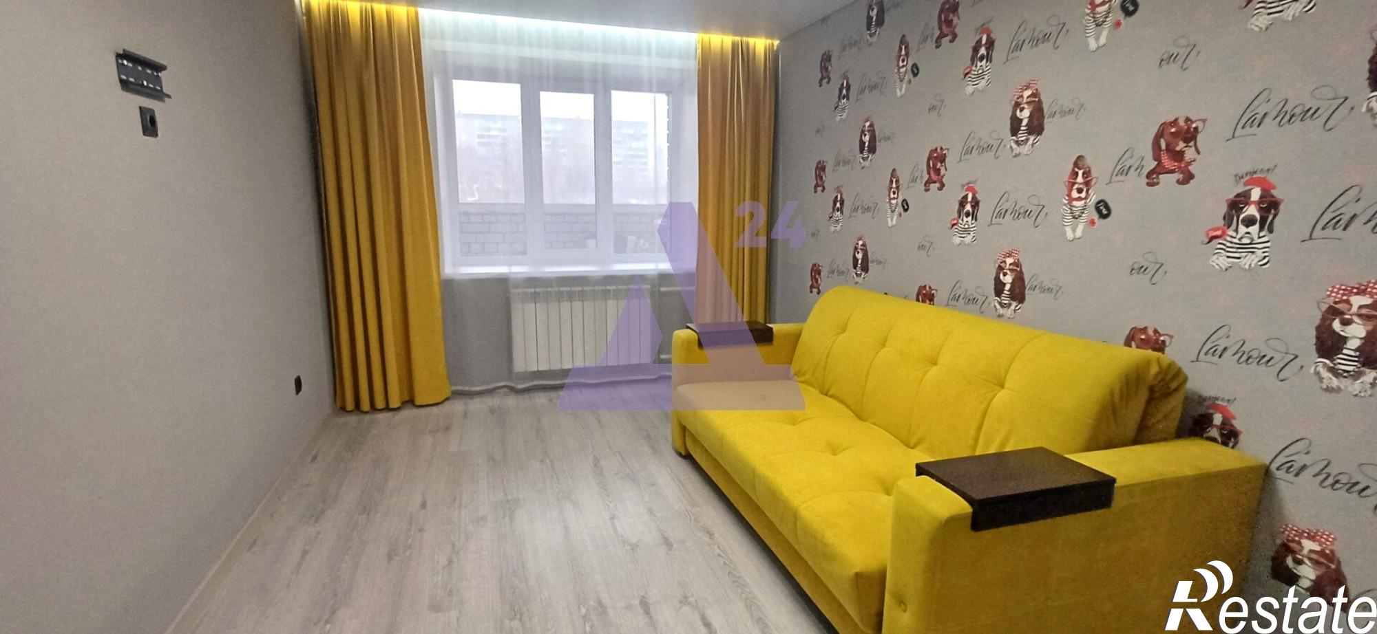 Купить квартиру за 7 800 000 рублей на улица Титова, дом 8, корпус 1