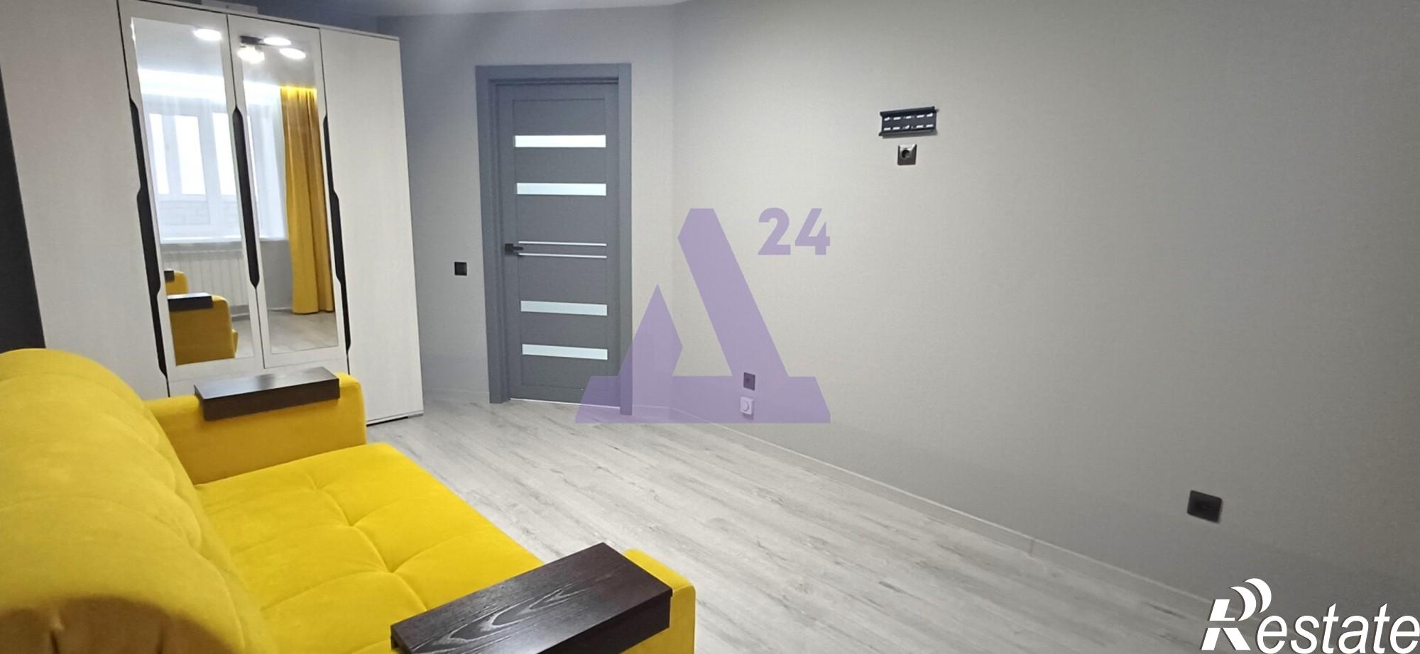 Купить квартиру за 7 800 000 рублей на улица Титова, дом 8, корпус 1