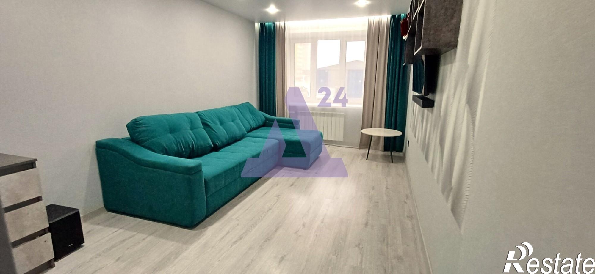 Купить квартиру за 7 800 000 рублей на улица Титова, дом 8, корпус 1