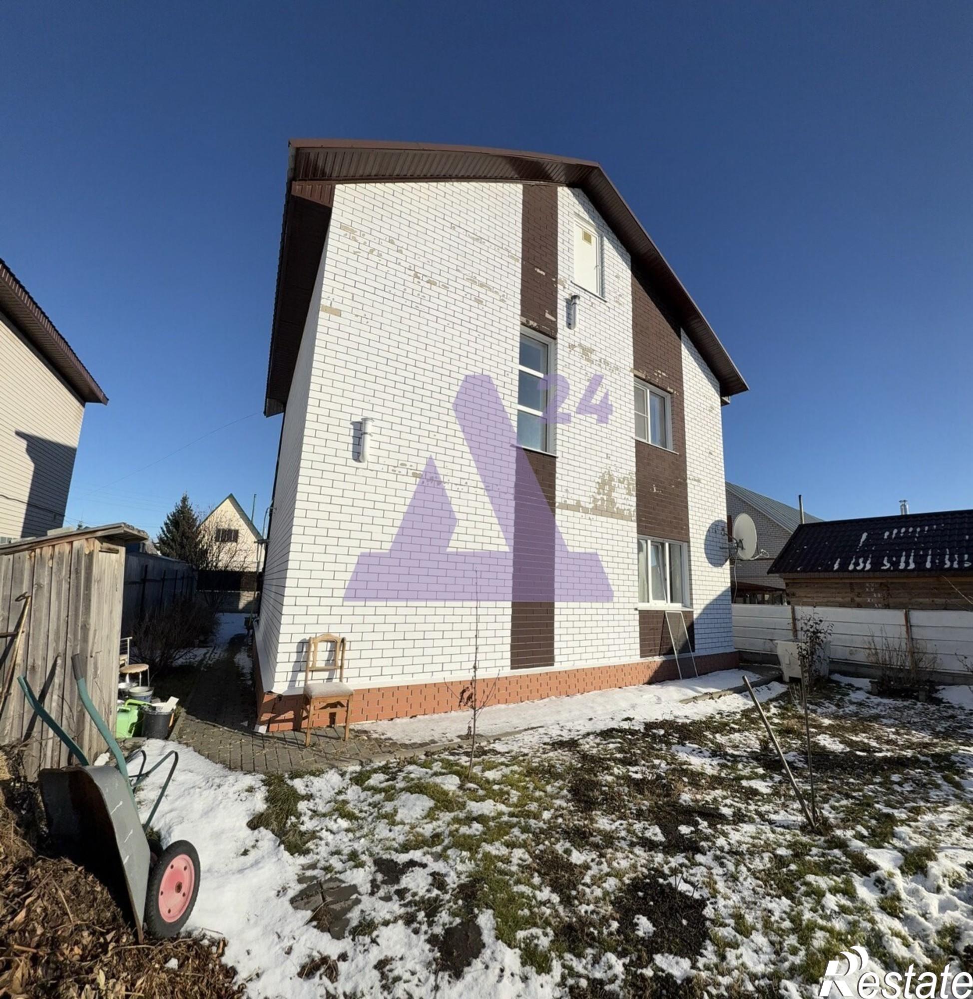 Купить дачу, дом, коттедж за 8 000 000 рублей на переулок Заснеженный, дом 12Б