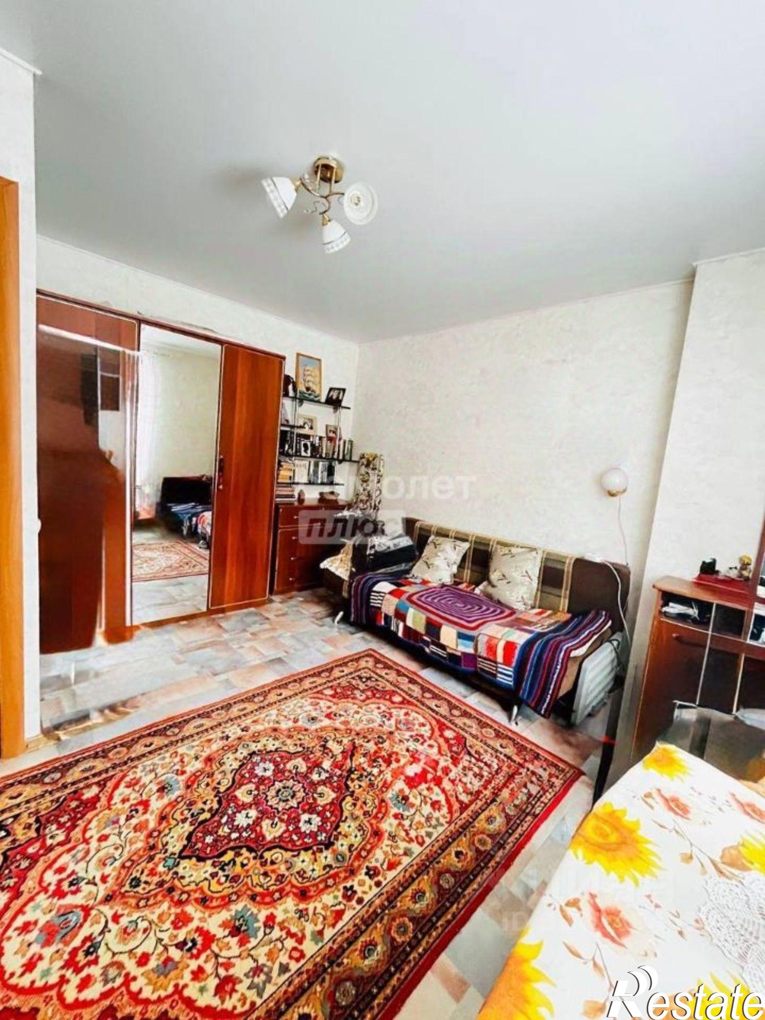 Купить квартиру за 2 200 000 рублей на ул Лесная, 26