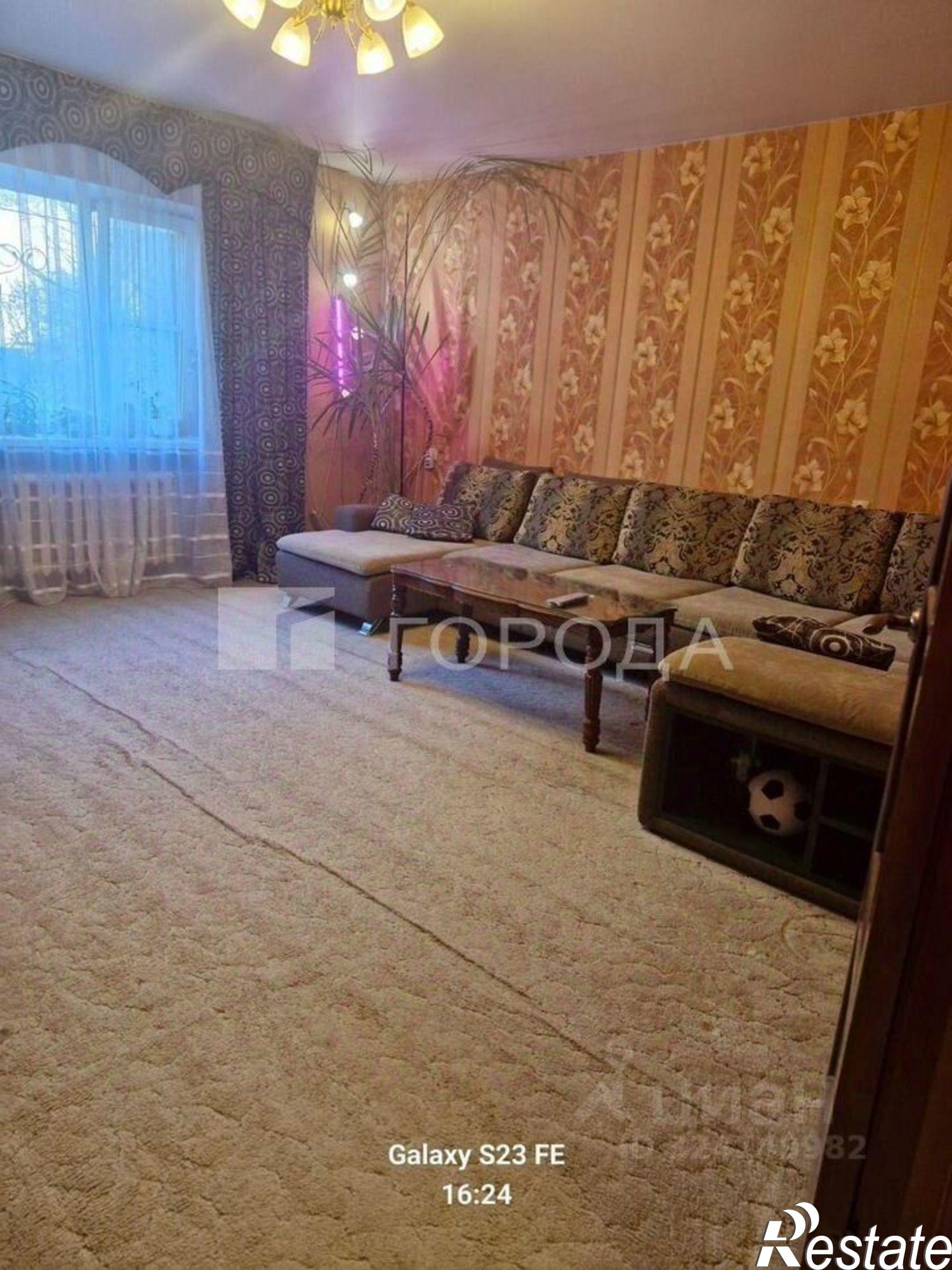 Купить квартиру за 8 300 000 рублей на ул 8 микрорайон, 17