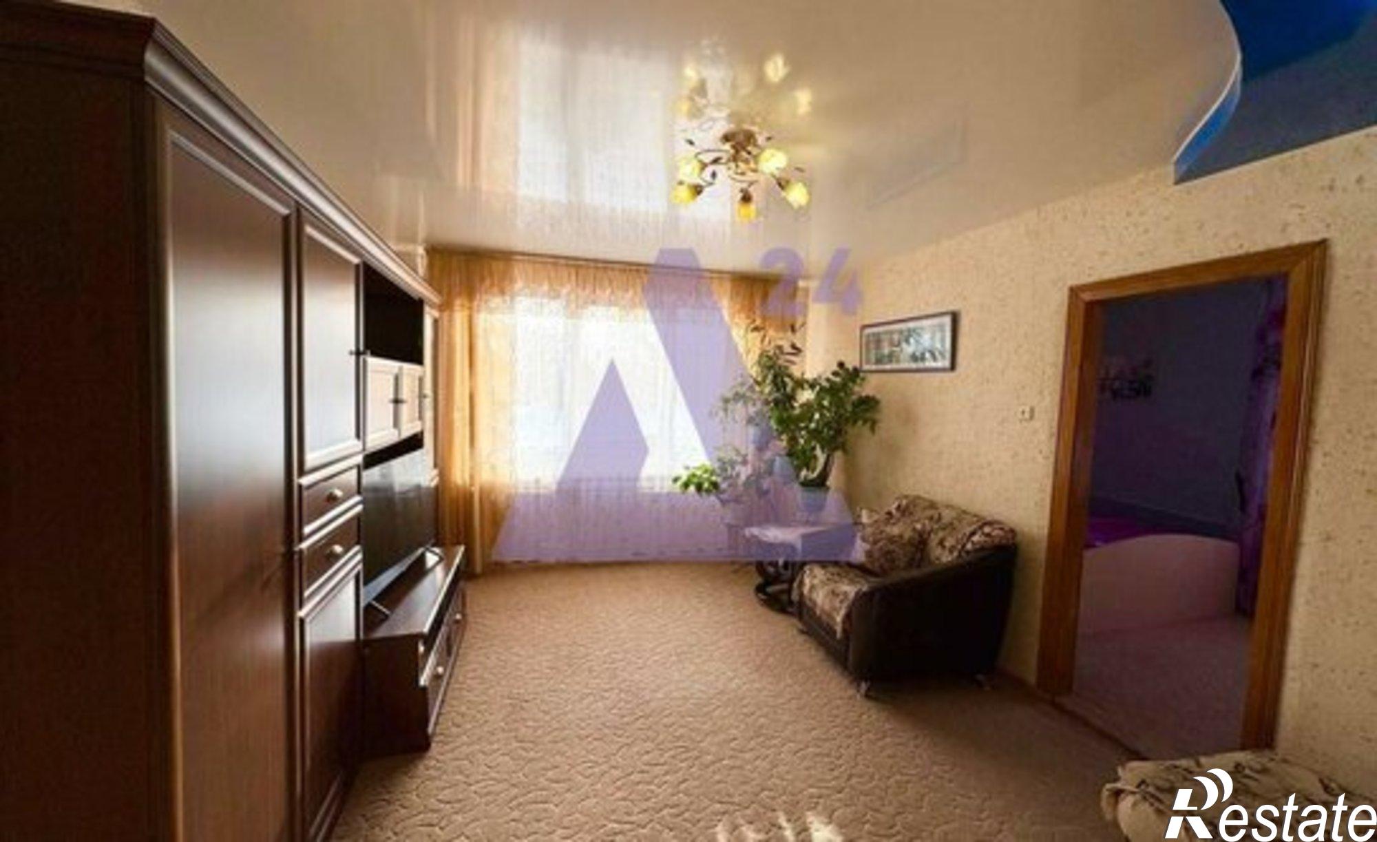 Купить квартиру за 2 800 000 рублей на улица Геологов, 88