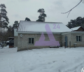 коттедж 137 кв м проезд Канатный, дом 51