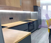 3-комн, 70.1кв м, этаж 1/9 улица Титова, дом 8, корпус 1