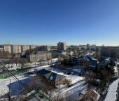 2-комн, 49кв м, этаж 10/10 Полярная улица, 3В