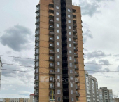 3-комн, 53кв м, этаж 15/16 ул Папанинцев, 145