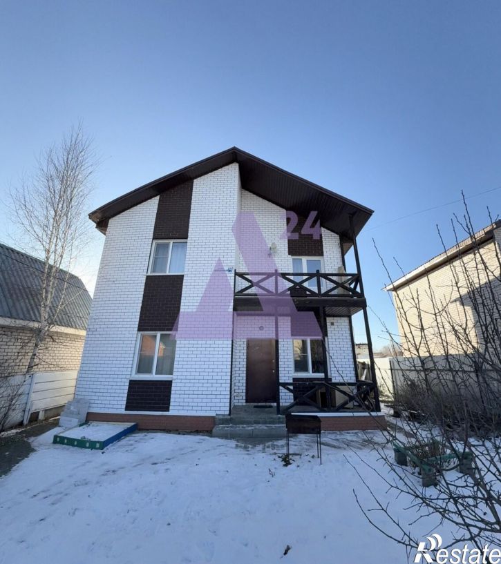 Коттедж/дом переулок Заснеженный, дом 12Б