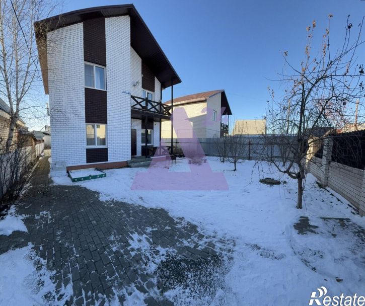 Коттедж/дом переулок Заснеженный, дом 12Б