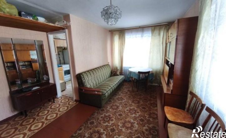 1-комн квартира улица Дзержинского, 21,  д. 21