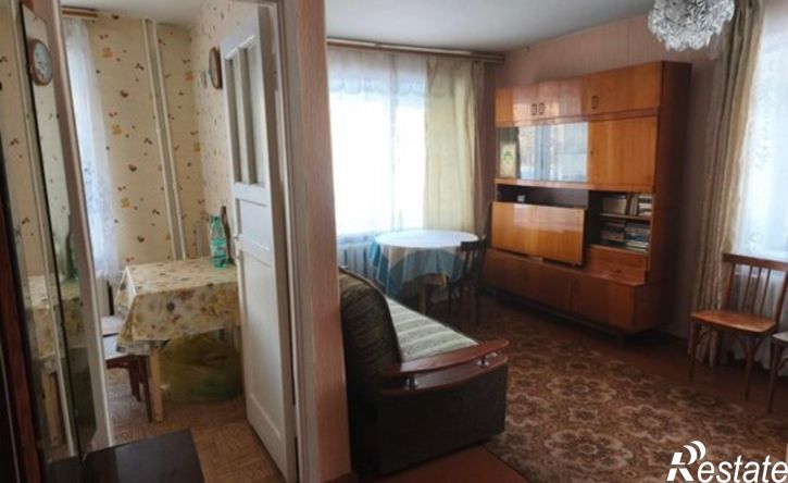 1-комн квартира улица Дзержинского, 21,  д. 21