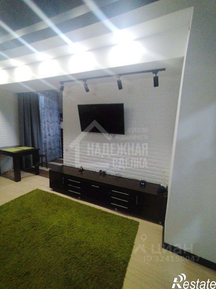 3-комн квартира проспект Ленина, 15,  д. 15