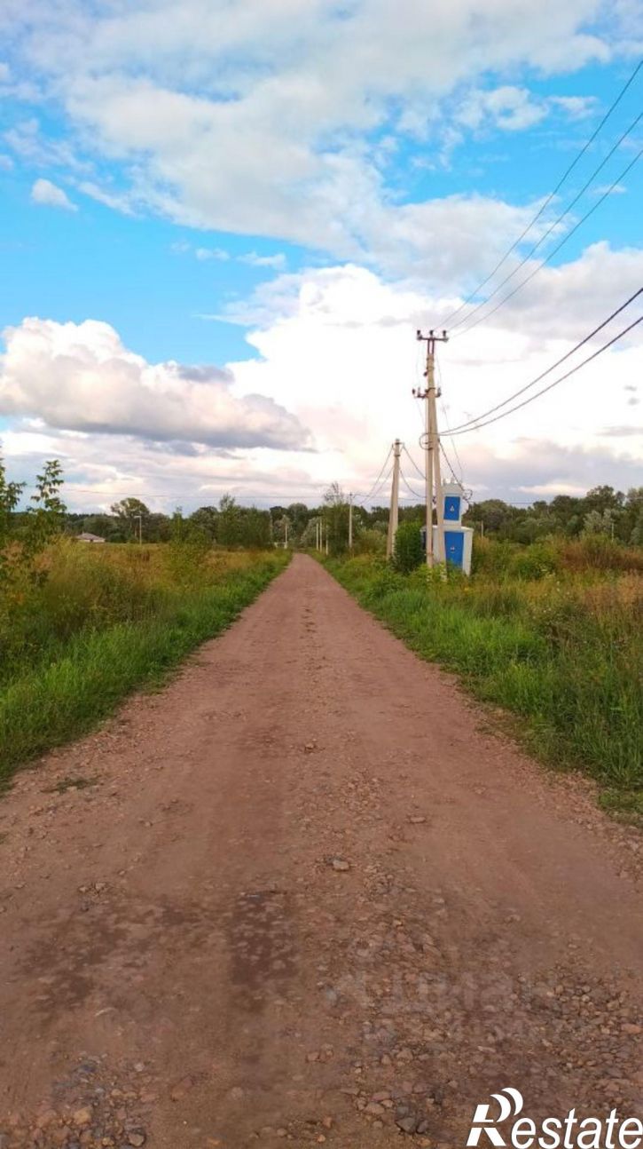 Земельный участок Первомайский район