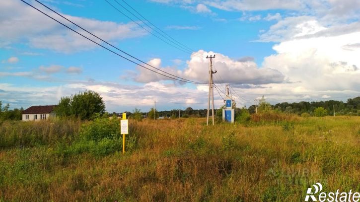 Земельный участок Первомайский район