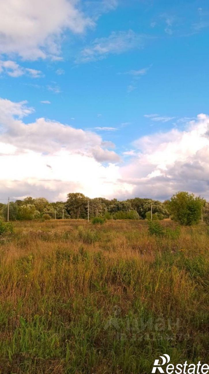 Земельный участок Первомайский район